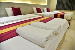 The Grand Chandra Hotel - 3