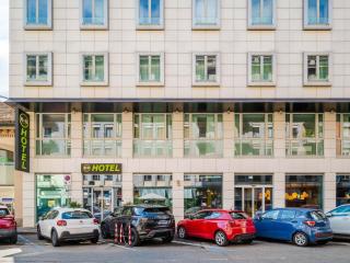 B&B Hotel Milano Central Station - Milaan - 9