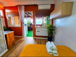 BELSOL Ambiance tropicale, Confort & Détente - 4