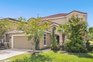 5259 Resort Villa PoolSpaMovieGames - 8