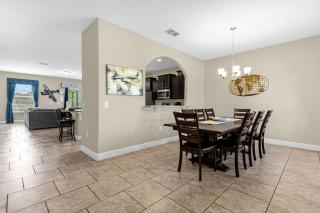 5259 Resort Villa PoolSpaMovieGames - 3