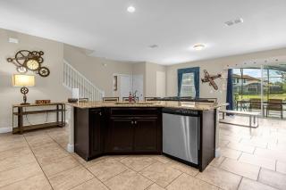 5259 Resort Villa PoolSpaMovieGames - 1