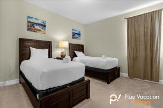 561 - 8BD Villa - Private PoolSpa by Disney - 6