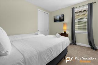 561 - 8BD Villa - Private PoolSpa by Disney - 2