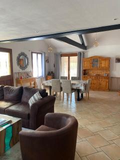 Maison à la campagne avec Piscine et Jacuzzi - 0