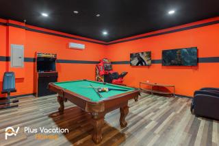 331 Villa SpaPool- GamesTheater by Disney - 8