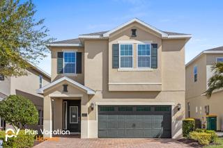 331 Villa SpaPool- GamesTheater by Disney - 0