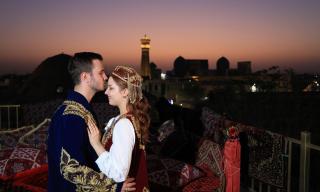 NANOSH EAST HOTEL - Bucara - 2