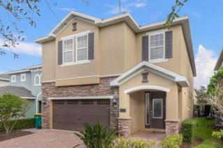 431 Villa - Spacious 7BD - Screened PoolSPA - Orlando - 0