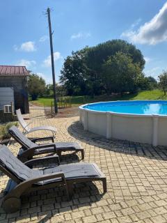 Maison à la campagne avec Piscine et Jacuzzi - 4