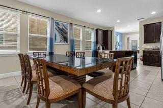 431 Villa - Spacious 7BD - Screened PoolSPA - Orlando - 5