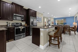 431 Villa - Spacious 7BD - Screened PoolSPA - Orlando - 4