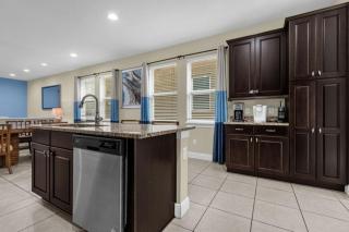 431 Villa - Spacious 7BD - Screened PoolSPA - Orlando - 3