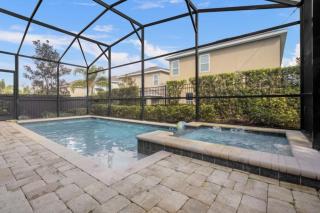 431 Villa - Spacious 7BD - Screened PoolSPA - 0