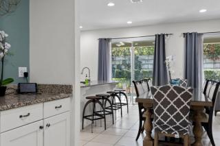 320 Pet Friendly 6BD Villa - PoolSpa - 6