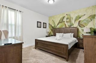 320 Pet Friendly 6BD Villa - PoolSpa - 3