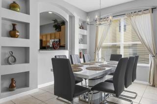 8503 Themed 7BD Villa- Game room Poolspa - 6