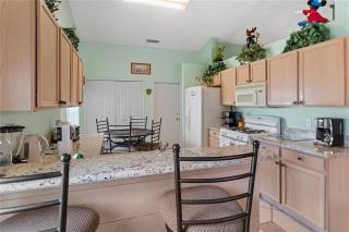 1589-IBRHAIM · Charming new 4bd in the heart of Kissimmee 1589 - 2