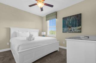 7601-IBRAHIM · 7601 Themed 7BD Villa- Poolspa - Game room - Orlando - 1