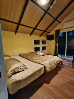 สถานีน้ำหวาน รีสอร์ท น้ำตกอ้ายเขียว - 5