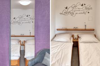 Terrassenhaus, FeWo 78 - Duhnen - 6