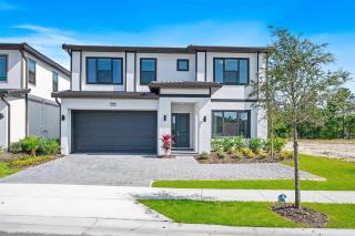 1209-B-IBRRAHIM · 1209-9-B -Mansion themed with pool near Disney - 9