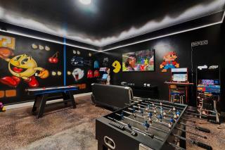 1209-B-IBRRAHIM · 1209-9-B -Mansion themed with pool near Disney - 7