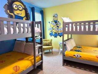 Best 9BR Deal in Encore Mansion with Magic Touch - 9