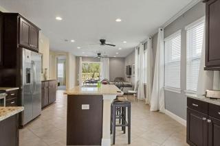 551 Villa 8BD PoolSpa - Game room Movie room - 5