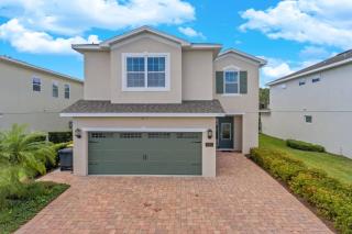 7462 Themed Villa 6BD - Pool Spa-Game room - Orlando - 0