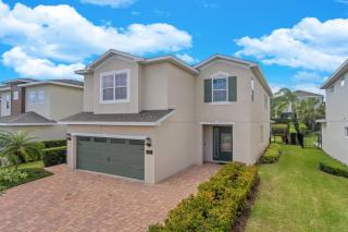 7462 Themed Villa 6BD - Pool Spa-Game room - Orlando - 9