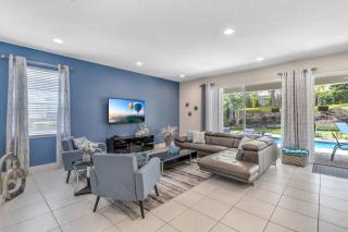 7462 Themed Villa 6BD - Pool Spa-Game room - Orlando - 5
