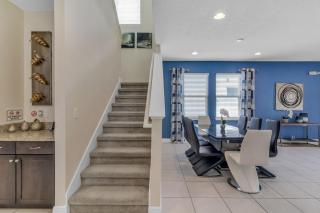 7462 Themed Villa 6BD - Pool Spa-Game room - Orlando - 1