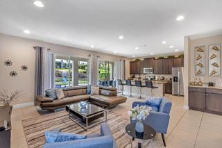 7462 Themed Villa 6BD - Pool Spa-Game room - Orlando - 4