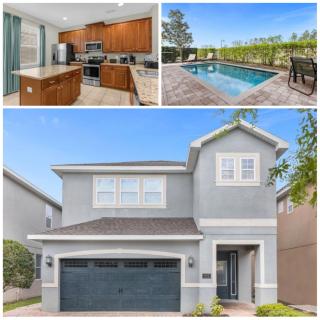 541 Villa- 7BD Dream Home - Private PoolSpa - 0