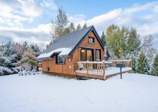 Au Chic Chalet des Chutes Chic Rustique - 0