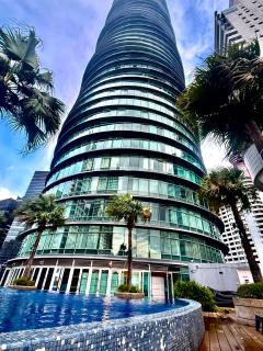 Kuala-lumpur City View Vortex Apartment - 0