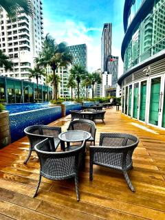 Kuala-lumpur City View Vortex Apartment - 9