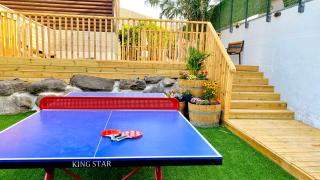 וילת בית העץ Wood House Vila - 9