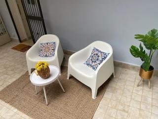 Suite with bathroom and private terrace - 9