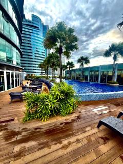 Vortex Suites Klcc By Bukit Bintang - 5