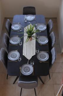 וילת בית העץ Wood House Vila - 6