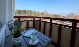 Terrassenhaus, FeWo 41 - Duhnen - 1