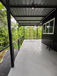 สถานีน้ำหวานรีสอร์ท น้ำตกอ้ายเขียว - 4