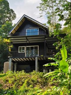 สถานีน้ำหวานรีสอร์ท น้ำตกอ้ายเขียว - 8