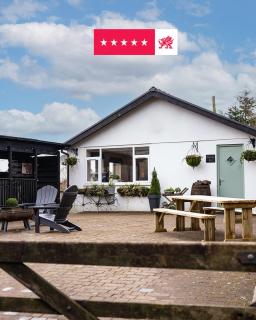 3-Cosy winter escape, idyllic location, unique outdoor kitchen - 7