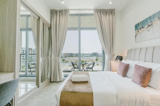 RH-Smart Studio Near Expocity & Al Maktoum Airport - 7