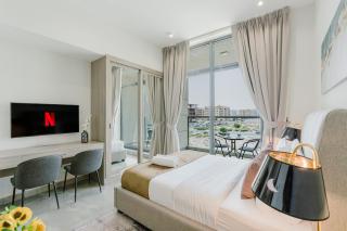 RH-Smart Studio Near Expocity & Al Maktoum Airport - 6