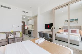 RH-Smart Studio Near Expocity & Al Maktoum Airport - 4