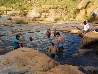 AfriCamps at Milorho - Rustenburg - 9